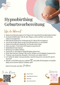 Hypnobirthing Frauenarzt Aushang_final